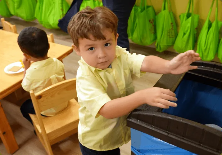 Primary program at Diamond Bar Montessori Academy, Diamond Bar