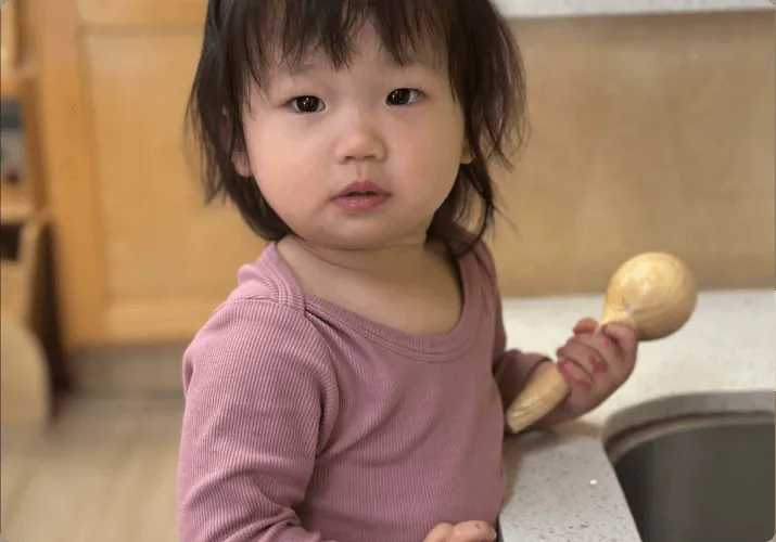 Toddler program at Diamond Bar Montessori Academy, Diamond Bar