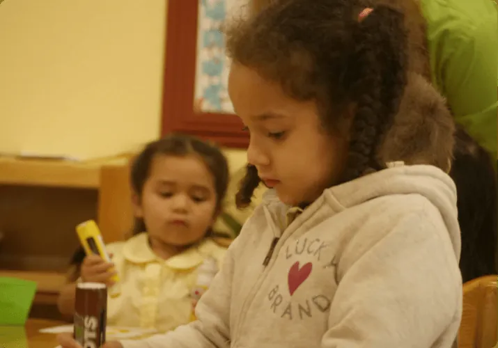 Daily life at Diamond Bar Montessori Academy – photo 1
