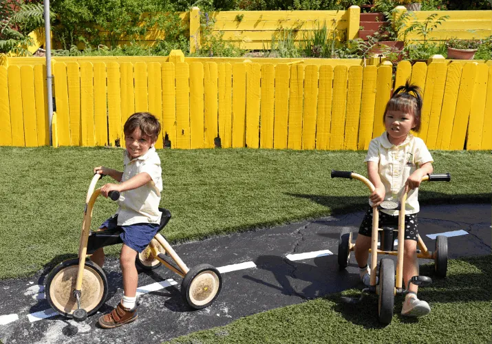 Daily life at Diamond Bar Montessori Academy – photo 6